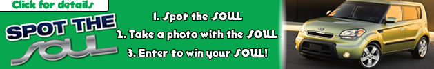 AjaxPickering.ca Spot the Soul - powered by Bessada Kia