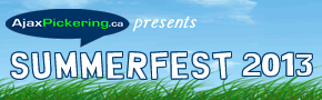 AjaxPickering.ca Summerfest