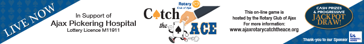 Ajax Rotary Catch the Ace Ajax Rotary Catch the Ace