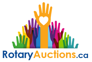 Ajax Rotary Online Auction