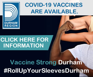 Durham Health - COVID-19 Vaccinations AVAILABLE