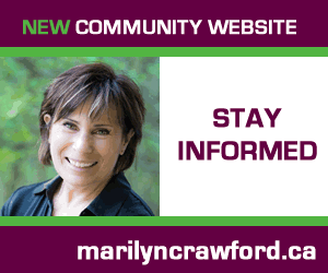Marilyn Crawford - Regional Councillor, Ward 1 - Town of Ajax Marilyn Crawford - Regional Councillor, Ward 1 - Town of Ajax