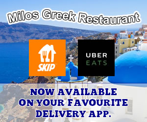 Milos Delivers Through Your Favourite Delivery Apps!