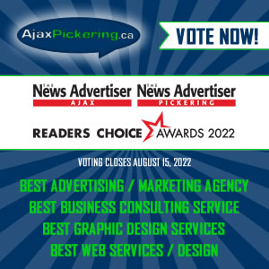 2022 Readers Choice Awards Nominee-AjaxPickering.ca