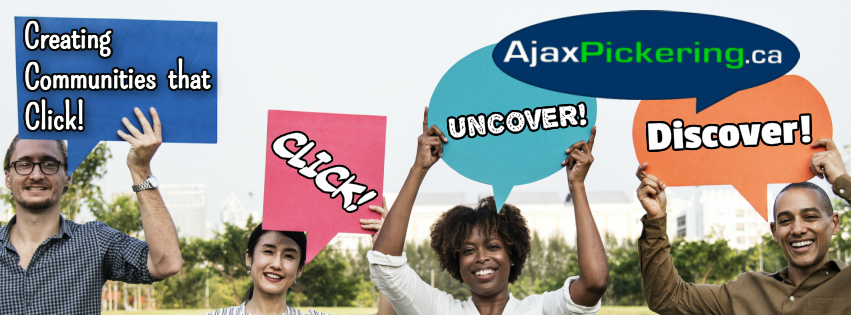AjaxPickering.ca is Creating Communities that Click AjaxPickering.ca is Creating Communities that Click