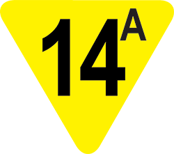 Persons younger than 14 years must be accompanied by an Adult.